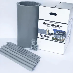 Nudo 24″ x 50′ GroundBreaker Foundation Insulation Barrier