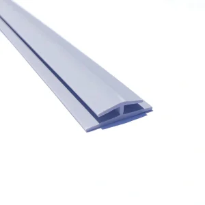 Nudo 8′ Divider PVC Vinyl Trim