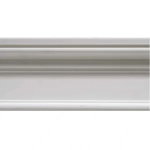 Ornamental Mouldings OML13G-4FT .75 in. D X 3.5 in. W X 47.5 in. L Primed White Hardwood Casing Moulding
