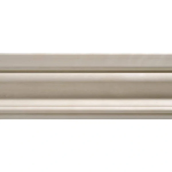 Ornamental Mouldings OML14-4FTWHW .75 in. D X 2.75 in. W X 47.5 in. L Unfinished White Hardwood Casing Moulding