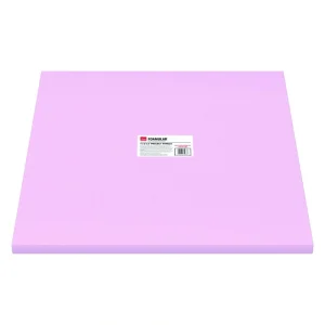 Owens Corning R-5 (15 PSI) FOAMULAR Extruded Polystyrene Foam Board Project Panel 1″ x 2′ x 2′ – Square Edge
