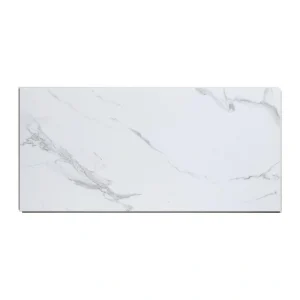 Palisade 23.2″ x 11.1″ Carrara Marble Glue Up Vinyl Wall/Backsplash Tile – 10 Pack