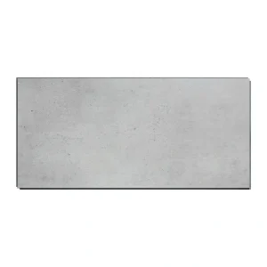 Palisade 23.2″ x 11.1″ Frost Nickel Glue Up Vinyl Wall/Backsplash Tile – 10 Pack