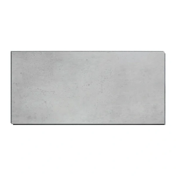 Palisade 23.2″ x 11.1″ Frost Nickel Glue Up Vinyl Wall/Backsplash Tile – 10 Pack