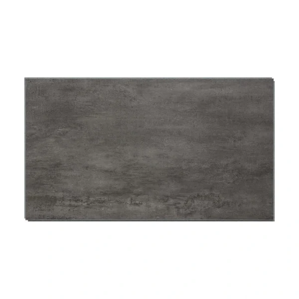 Palisade 25.6″ x 14.8″ Ashen Slate Glue Up Vinyl Wall/Backsplash Tile – 8 Pack