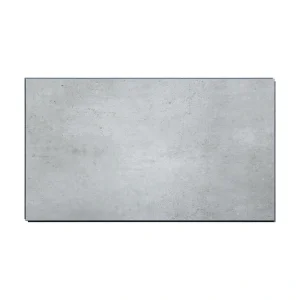 Palisade 25.6″ x 14.8″ Frost Nickel Glue Up Vinyl Wall/Backsplash Tile – 8 Pack