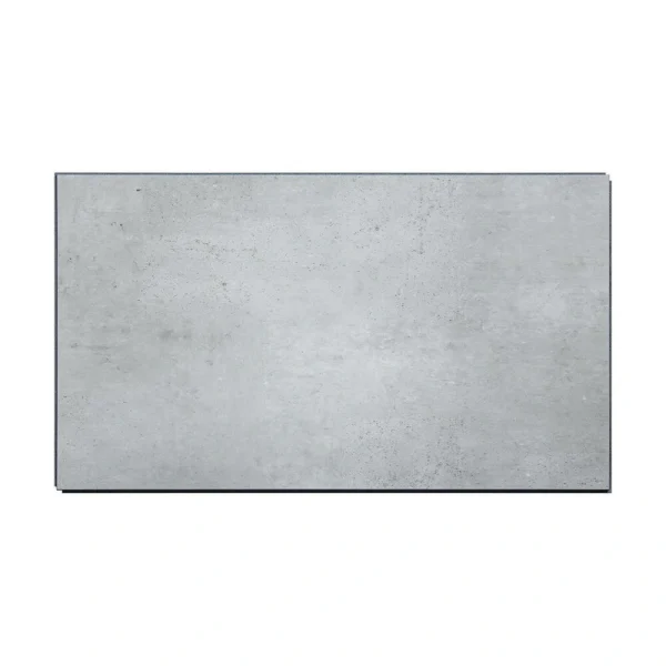 Palisade 25.6″ x 14.8″ Frost Nickel Glue Up Vinyl Wall/Backsplash Tile – 8 Pack