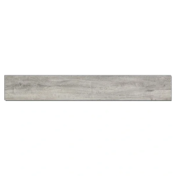 Palisade 46.7″ x 7.2″ Gray Oak Glue Up Vinyl Wall Plank – 7 Pack