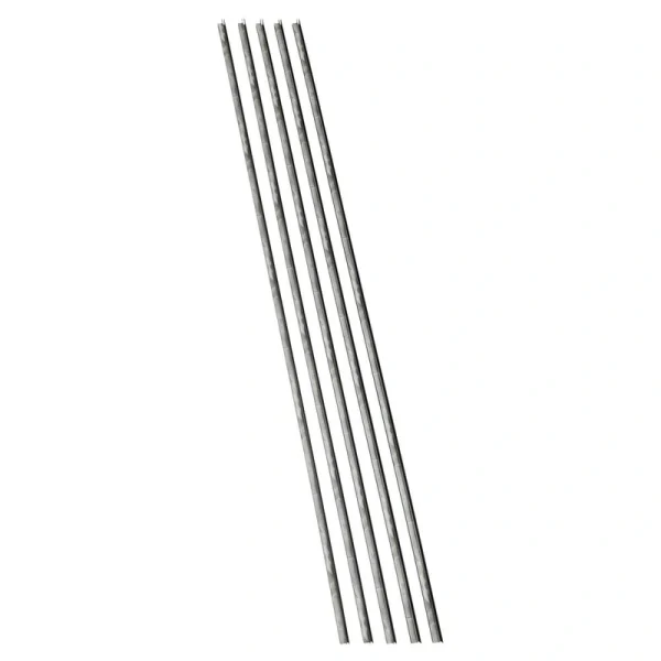 Palisade 94″ Louvre Granite Vinyl Inside Corner Trim – 5 Pack