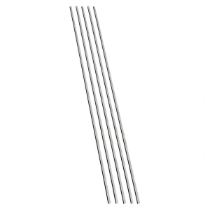 Palisade 94″ Rain Cloud Vinyl Inside Corner Trim – 5 Pack