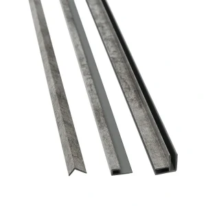 Palisade 94″ Vinyl Adobe Drift Trim Kit – 6 Piece