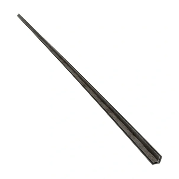 Palisade 94″ Vinyl Ashen Slate Inside Corner Trim