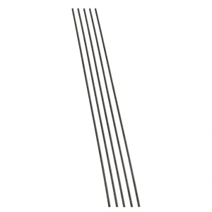 Palisade 94″ Vinyl Ashen Slate L-Trim – 5 Pack