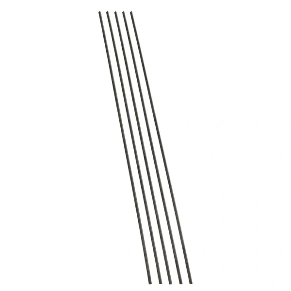Palisade 94″ Vinyl Ashen Slate L-Trim – 5 Pack