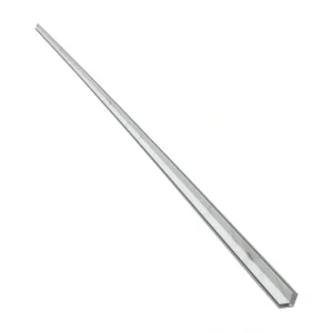 Palisade 94″ Vinyl Carrara Marble Inside Corner Trim