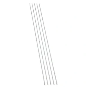 Palisade 94″ Vinyl Carrara Marble L-Trim – 5 Pack