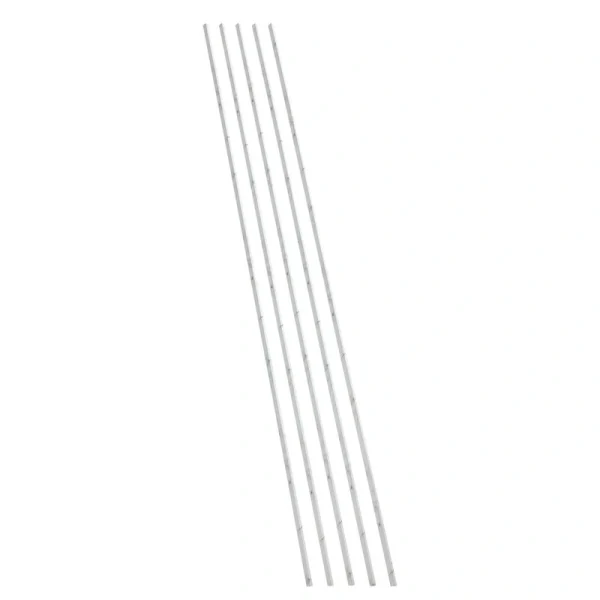 Palisade 94″ Vinyl Carrara Marble L-Trim – 5 Pack