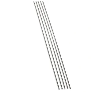 Palisade 94″ Vinyl Iced Pewter J Trim – 5 Pack