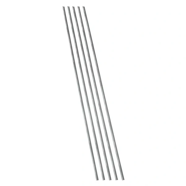 Palisade 94″ Vinyl Prado Granite J-Trim – 5 Pack