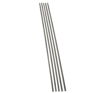 Palisade 94″ Vinyl Smoky Sky Inside Corner Trim – 5 Pack