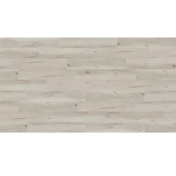 Pelican Creations Home True North Seahawk Gray 5.98″ x 35.98″ Floating Luxury Vinyl Plank Flooring (14.95 sq ft/ctn)