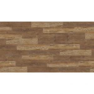 Pelican Creations Home True North Toffee Wood 5.98″ x 35.98″ Floating Luxury Vinyl Plank Flooring (14.95 sq ft/ctn)