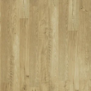 Pergo Classics Countryside Chestnut 5-1/4 x 47-1/4 Attached Pad Laminate Flooring (17.18 sq.ft/ctn)