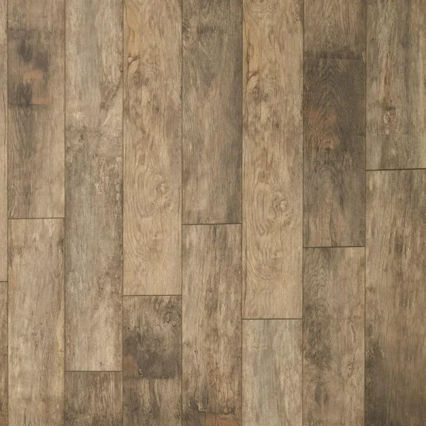 Pergo Classics Dockyard Oak 7-1/2 x 47-1/4 Attached Pad Laminate Flooring (22.09 sq.ft/ctn)