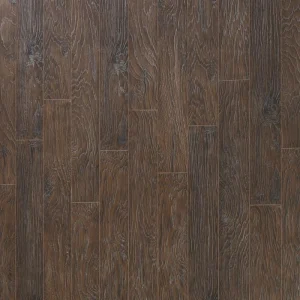 Pergo Classics Scraped Hickory 5-1/4 x 47-1/4 Attached Pad Laminate Flooring (17.18 sq.ft/ctn)