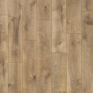 Pergo Classics Summer Oak 7-1/2 x 47-1/4 Attached Pad Laminate Flooring (22.09 sq.ft/ctn)
