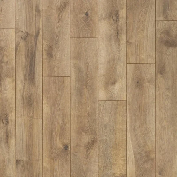 Pergo Classics Summer Oak 7-1/2 x 47-1/4 Attached Pad Laminate Flooring (22.09 sq.ft/ctn)