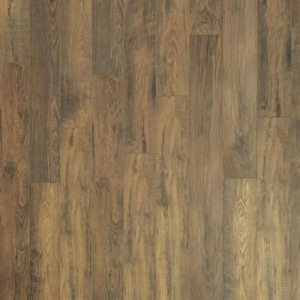 Pergo Classics Vintage Chestnut 5-1/4 x 47-1/4 Attached Pad Laminate Flooring (17.18 sq.ft/ctn)
