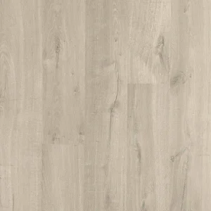 Pergo Outlast+ Graceland Oak 12 mm T x 7.4 in. W Waterproof Laminate Wood Flooring (16.93 sqft/case)