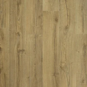 Pergo Outlast+ Vienna Oak 12 mm T x 7.4 in. W Waterproof Laminate Wood Flooring (19.63 sqft/case)