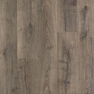 Pergo Outlast+ Vintage Pewter Oak 12 mm T x 7.4 in. W Waterproof Laminate Wood Flooring (19.63 sqft/case)