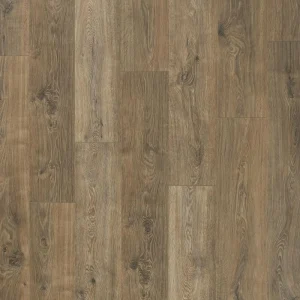 Pergo Xtra Dappled Oak 7-1/2 x 47-1/4 Waterproof Attached Pad Laminate Flooring (19.63 sq.ft/ctn)