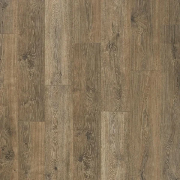 Pergo Xtra Dappled Oak 7-1/2 x 47-1/4 Waterproof Attached Pad Laminate Flooring (19.63 sq.ft/ctn)