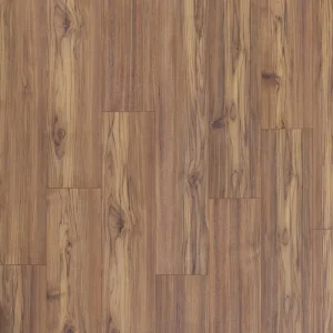 Pergo Xtra Heirloom Teak 7-1/2 x 47-1/4 Waterproof Attached Pad Laminate Flooring (19.63 sq.ft/ctn)