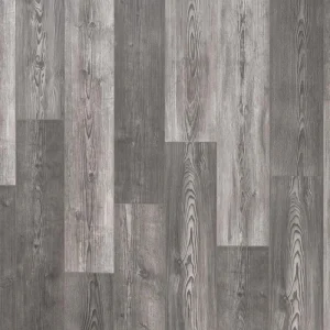 Pergo Xtra Shiplap Pine 7-1/2 x 47-1/4 Waterproof Attached Pad Laminate Flooring (19.63 sq.ft/ctn)