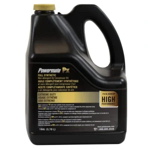 Powermate 1 Gal. 100% Full Synthetic Air Compressor Oil