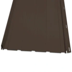 Premium Pro-Snap Burnished Slate Steel Panel Two Pieces 16″ x 17.5 Sample
