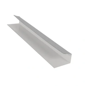 Premium Pro-Steel 10′ Ash Gray Reverse J