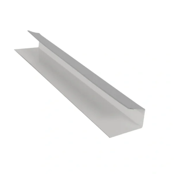 Premium Pro-Steel 10′ Ash Gray Reverse J