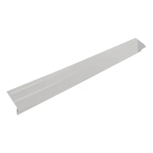 Premium Pro-Steel 10′ Ash Gray Roof Edge