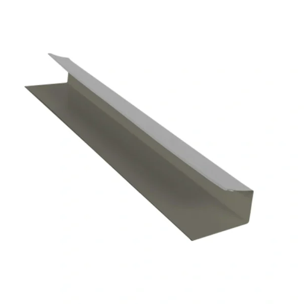Premium Pro-Steel 10′ Beige Reverse J