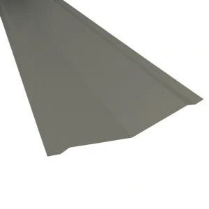 Premium Pro-Steel 10′ Beige Valley Cap