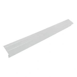 Premium Pro-Steel 10′ Brite White Roof Edge