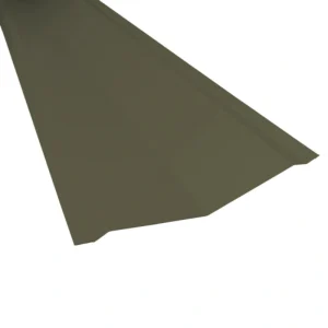 Premium Pro-Steel 10′ Bronze Valley Cap