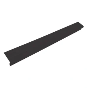 Premium Pro-Steel 10′ Charcoal Black Roof Edge