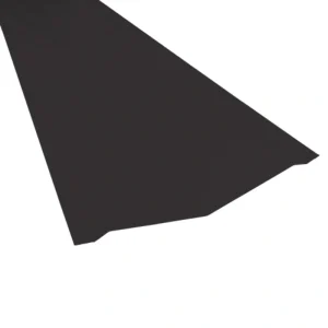 Premium Pro-Steel 10′ Charcoal Black Valley Cap